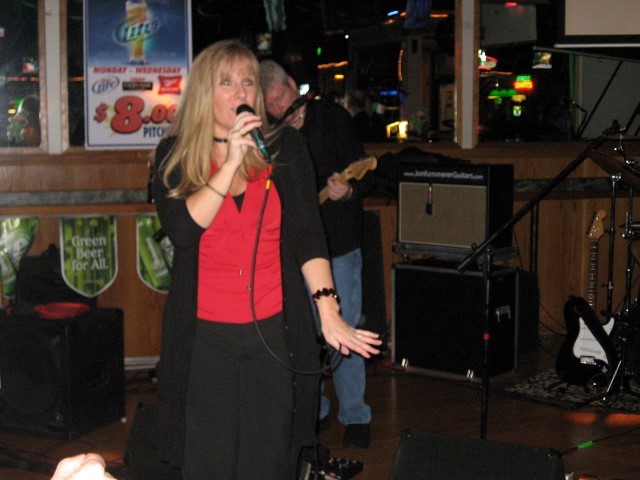 K. V. HotShots 3/7/09